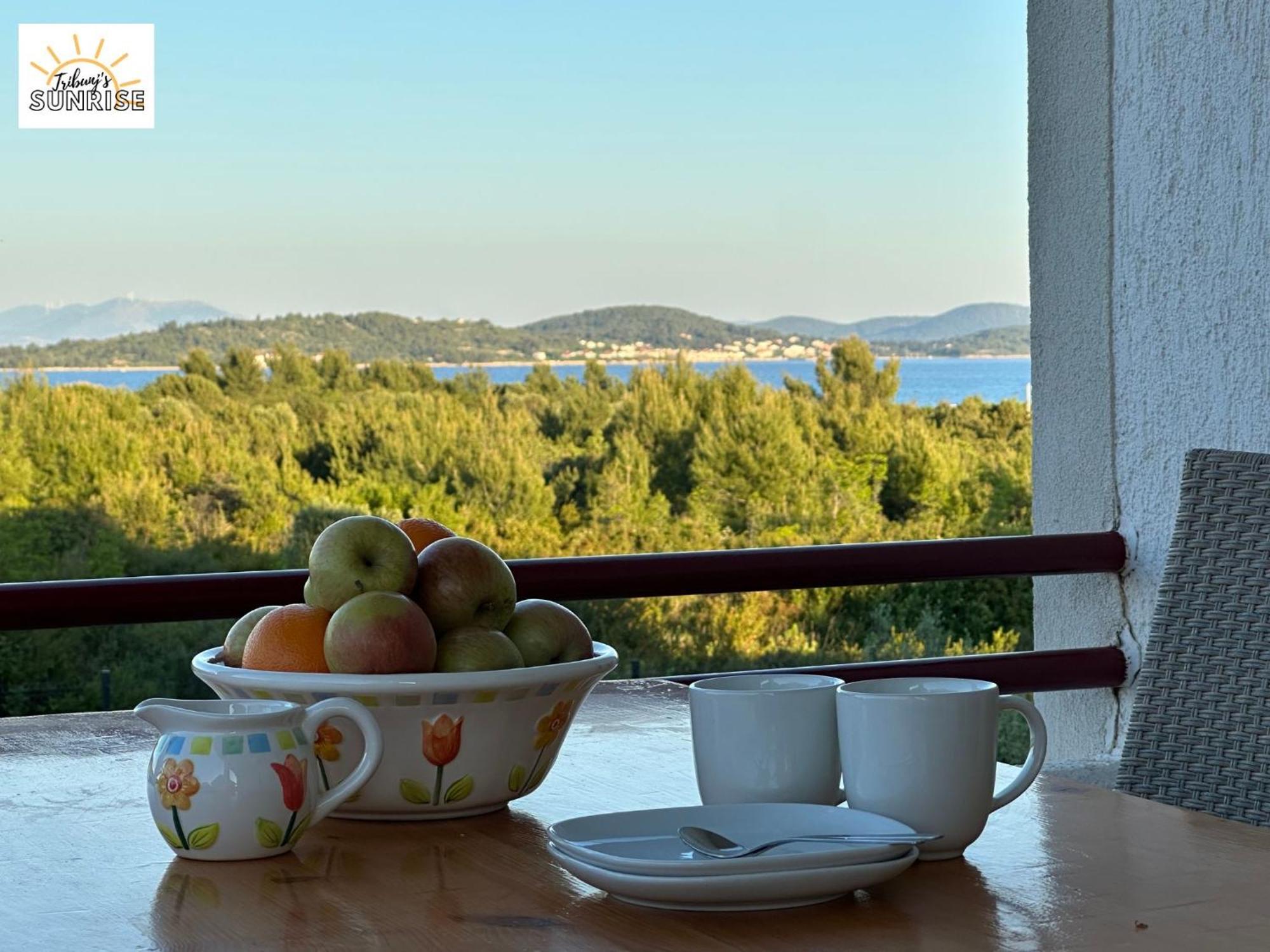 Apartament Tribunj Sunrise Zewnętrze zdjęcie